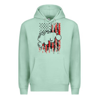 Seafoam usa utv rzr racing Premium Hoodie - artisFamous