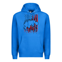 True Royal usa utv rzr racing Premium Hoodie - artisFamous