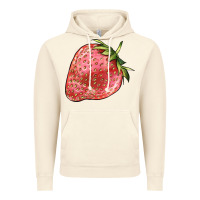 Vintage Artic strawberry Vintage Hoodie - BarkalooDesign