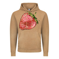 Vintage Camel strawberry Vintage Hoodie - BarkalooDesign