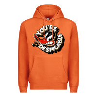 Carrot you're despicable Premium Hoodie - artisFamous