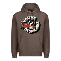 Coffee you're despicable Premium Hoodie - artisFamous