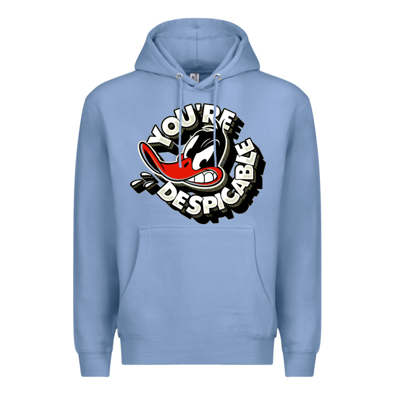 You're Despicable Premium Hoodie by artisFamous | Teevron