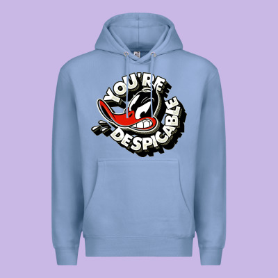 You're Despicable Premium Hoodie Designed By Artisfamous