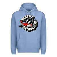 Colony Blue you're despicable Premium Hoodie - artisFamous