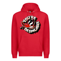 Red you're despicable Premium Hoodie - artisFamous