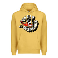 Antique Gold you're despicable Premium Hoodie - artisFamous