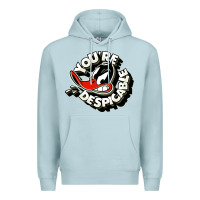 Blue Mist you're despicable Premium Hoodie - artisFamous