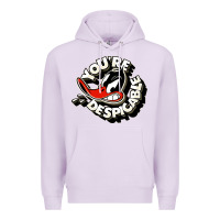 Lilac you're despicable Premium Hoodie - artisFamous