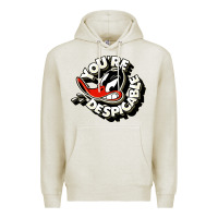 Oatmeal Heather you're despicable Premium Hoodie - artisFamous