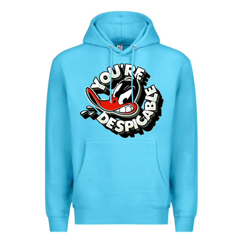 You're Despicable Premium Hoodie by artisFamous | Teevron