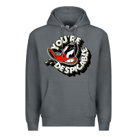 Rock you're despicable Premium Hoodie - artisFamous