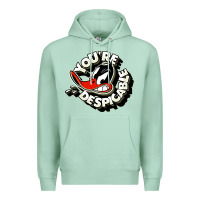 Seafoam you're despicable Premium Hoodie - artisFamous