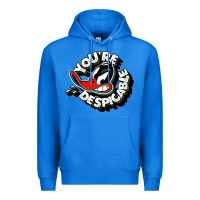 True Royal you're despicable Premium Hoodie - artisFamous
