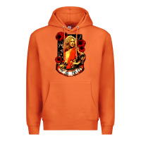 Carrot vintage image robert plant Premium Hoodie - artisFamous