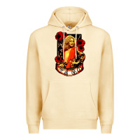 Pina Colada vintage image robert plant Premium Hoodie - artisFamous