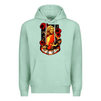 Vintage Image Robert Plant Premium Hoodie | Teevron