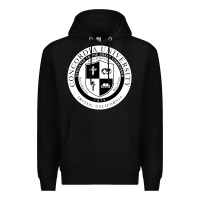 Black concordia university irvine Premium Hoodie - artisFamous