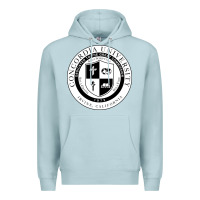Blue Mist concordia university irvine Premium Hoodie - artisFamous