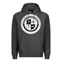 Charcoal Heather concordia university irvine Premium Hoodie - artisFamous
