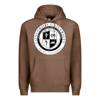 Chestnut concordia university irvine Premium Hoodie - artisFamous