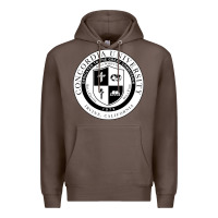 Coffee concordia university irvine Premium Hoodie - artisFamous