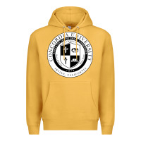 Mustard concordia university irvine Premium Hoodie - artisFamous