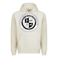 Oatmeal Heather concordia university irvine Premium Hoodie - artisFamous