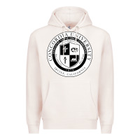 Pale Pink concordia university irvine Premium Hoodie - artisFamous