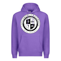 Purple concordia university irvine Premium Hoodie - artisFamous