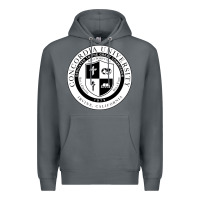 Rock concordia university irvine Premium Hoodie - artisFamous
