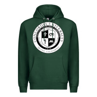 Sports Green concordia university irvine Premium Hoodie - artisFamous