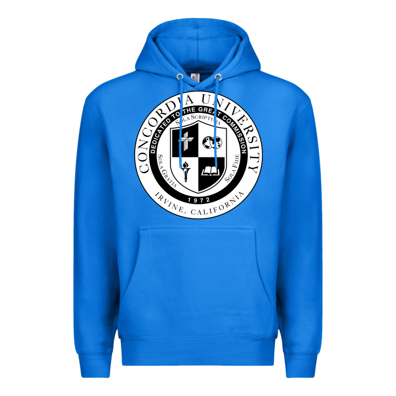 Concordia University Irvine Premium Hoodie by artisFamous | Teevron