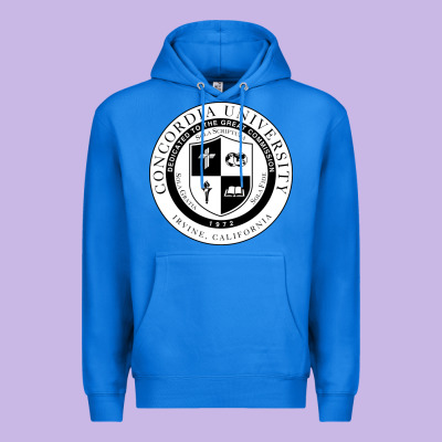 Concordia University Irvine Premium Hoodie Designed By Artisfamous