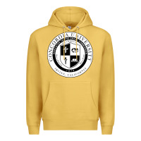 Antique Gold concordia university irvine Premium Hoodie - artisFamous