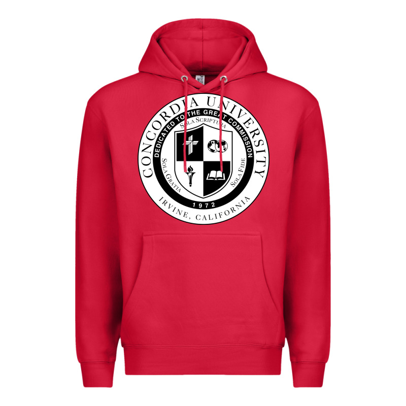 Concordia University Irvine Premium Hoodie by artisFamous | Teevron