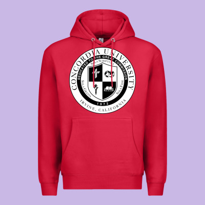 Concordia University Irvine Premium Hoodie Designed By Artisfamous