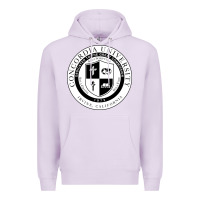 Lilac concordia university irvine Premium Hoodie - artisFamous