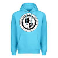 Ocean Blue concordia university irvine Premium Hoodie - artisFamous