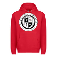 Red concordia university irvine Premium Hoodie - artisFamous