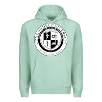 Seafoam concordia university irvine Premium Hoodie - artisFamous