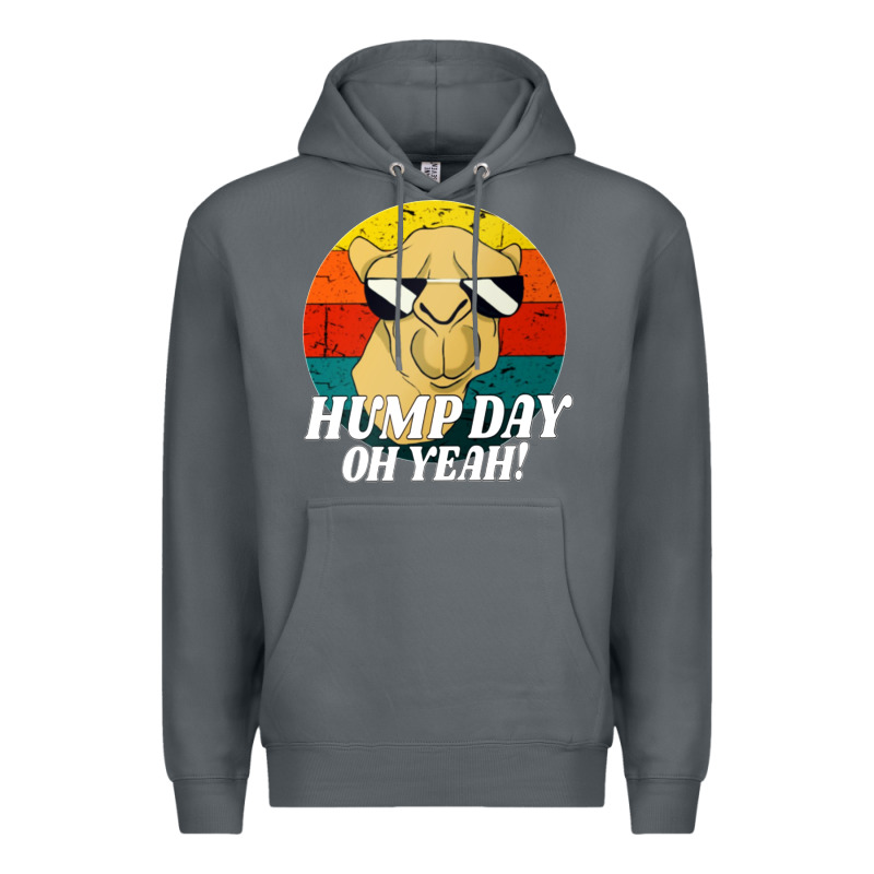 Hump Day Premium Hoodie by artisFamous | Teevron