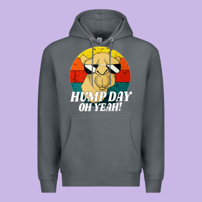 Hump Day Premium Hoodie Designed By Artisfamous