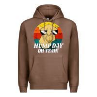 Chestnut hump day Premium Hoodie - artisFamous