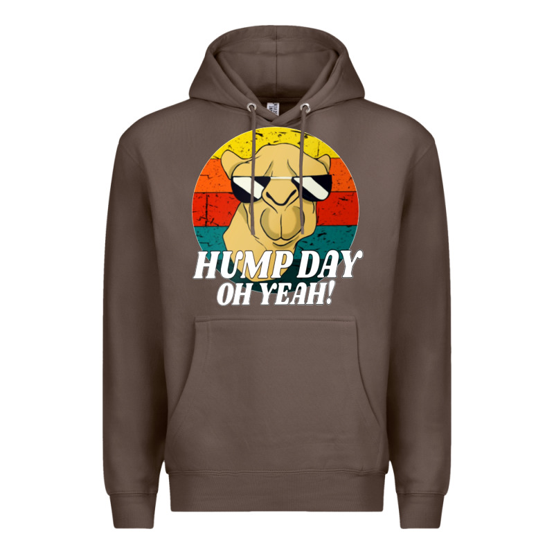 Hump Day Premium Hoodie by artisFamous | Teevron