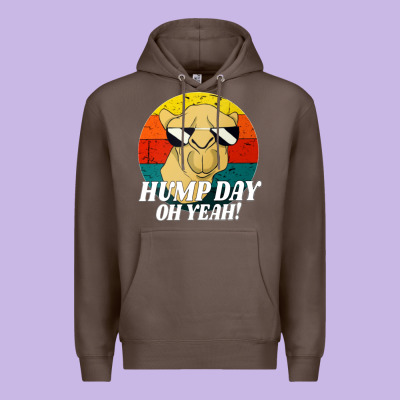 Hump Day Premium Hoodie Designed By Artisfamous
