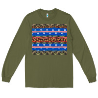 Army Green armed forces day Long Sleeve Tee - Artiststas