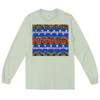 Matcha armed forces day Long Sleeve Tee - Artiststas