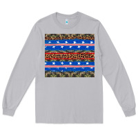 Moon Dust armed forces day Long Sleeve Tee - Artiststas