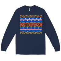 Navy armed forces day Long Sleeve Tee - Artiststas